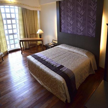 Hotel Syuen Ipoh Exteriér fotografie
