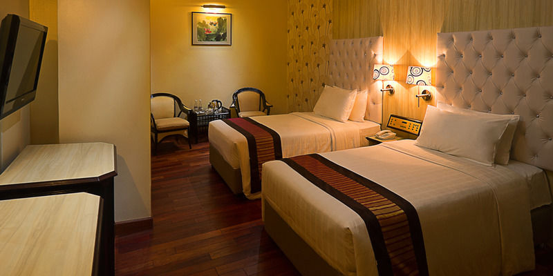 Hotel Syuen Ipoh Exteriér fotografie