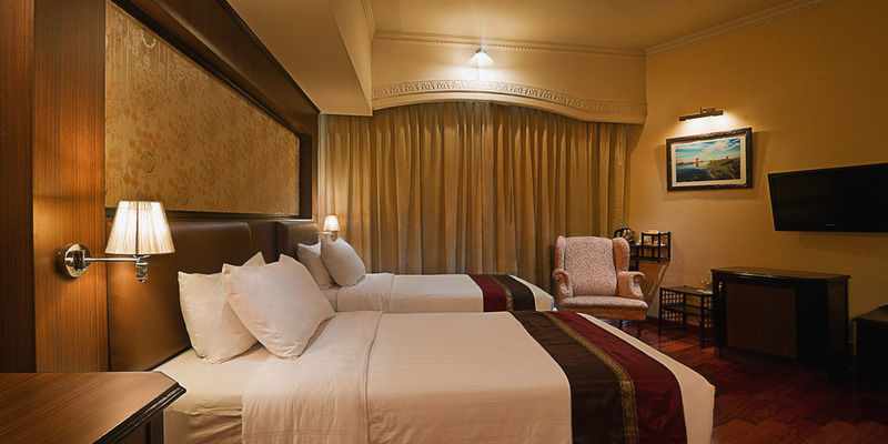 Hotel Syuen Ipoh Exteriér fotografie