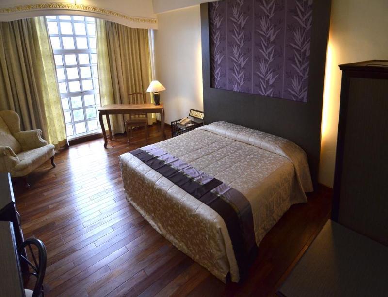 Hotel Syuen Ipoh Exteriér fotografie