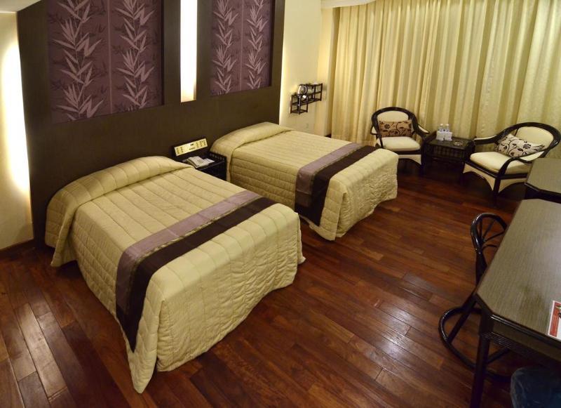 Hotel Syuen Ipoh Exteriér fotografie